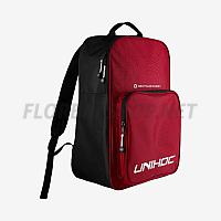 UNIHOC batoh Clasic 25L red