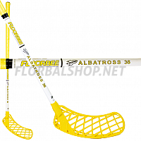 Floorbee Albatross 36 Yellow