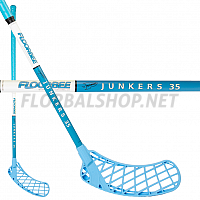 Floorbee Junkers Jet 35 Limited blue/white