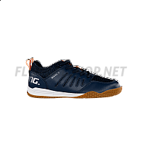 Salming Rival 2 JR Navy/Nectarine