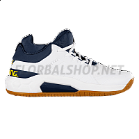 Salming Recoil Ultra Mid White/Navy