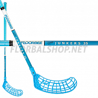 Floorbee Junkers Jet 35 blue/white