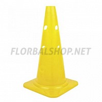 Spokey IMBILE-Kužel 1ks 40cm žlutý