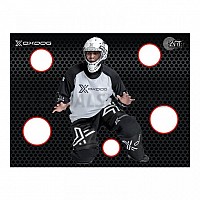 Oxdog BLOCKER Autobrankář Goal buster 160x115 cm