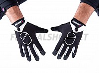 BlindSave brankářské rukavice Supreme Black