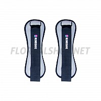 Blindsave Wrist weights Grey 250 g