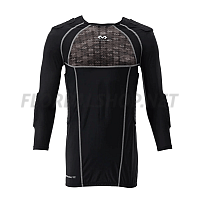 McDavid Hex Goal Keeper Shirt Extreme 2.0 Black