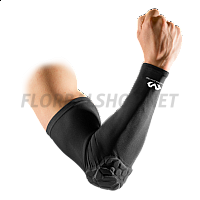 McDavid 6500 Hex Shooter Arm Sleeve černá vel. M