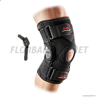 McDavid Hinged Knee Brace with Crossing Straps 429X ortéza na koleno