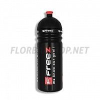 Sportovní lahev Freez Bottle 0,7 L black