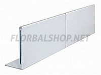Florbalový mantinel Black Pipe IFF 1m