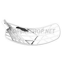 Oxdog čepel FSL (FastShootLight) Carbon MBC White