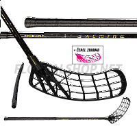Salming Trident Q-series Carbon Pro 2.0 LTD 29 Black/Gold + čepel zdarma
