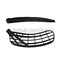 Fatpipe čepel JAB PE Metallic Black FH2