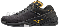 Mizuno Wave Stealth NEO/BlkOyster/MPGold/IronGat