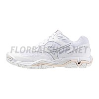Mizuno Wave Phantom 3 / White/Aleutian/Cloud Pink