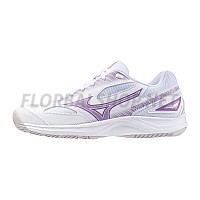 Mizuno Stealth Star 2 Jr. / White/Patrician Purple/Quince