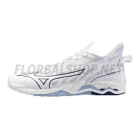 Mizuno Wave Mirage 5(U) / White/BellwetherBlue/BelAirBlu