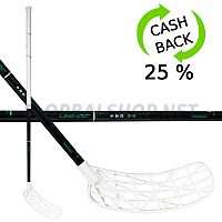 Unihoc Evolite Pro FL 26 white/turq SLIM