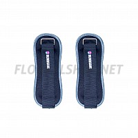Blindsave Wrist weights Black 500 g
