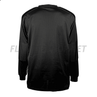 Salming Goalie Jersey React Black/White