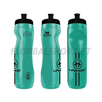 Unihoc láhev Water Bottle ECO turquoise/black 0.9L