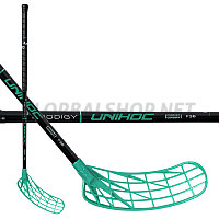 Unihoc Unilite Prodigy FL 36 Black/Turquoise