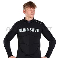 Blindsave brankářská vesta Samurai Chest armour RC (LS)