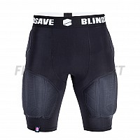 BlindSave chrániče boků + suspenzor Protective Shorts PRO + Cup