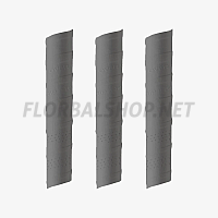 Zone omotávka Over Grip Sticky Top Grey (3 ks)