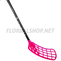 Salming Q-series Carbon Pro 2.0 RD Oval Trident 29 Black/Silver