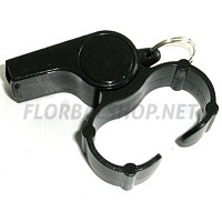 Píšťalka plastová na prsty