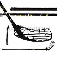 Salming Midlite Hawk 29 Black/Yellow