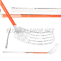 Salming Nitrolite Trident 30 JR Coral/White