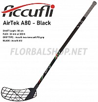 ACCUFLI AirTek A80 Black