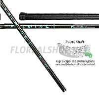 Salming P-series Carbon Pro 2.0 Shaft 27 Black/Blue