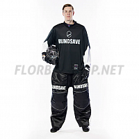 Blindsave Brankářský set Lite + maska Original Matt Black
