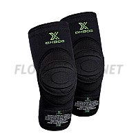 Oxdog X2 Elbowguard Black-Green