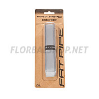 Fatpipe omotávka Sticky Šedá