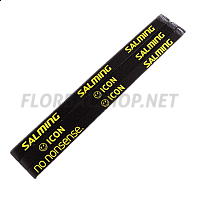 Salming Hairband 3-pack ICON Black/Yellow