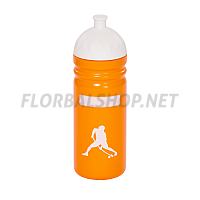 Fatpipe Sportovní láhev 0,7 L oranžová