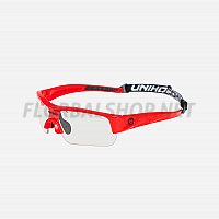 Unihoc Eyewear VICTORY Junior Red
