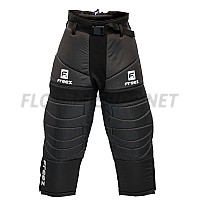 Freez G-180 Goalie Pants black Brankářské kalhoty