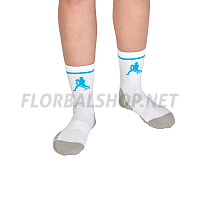 Fatpipe FP Ace Ponožky Blue