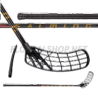 Salming Q-series Carbon Swift Trident 27 Black/Red