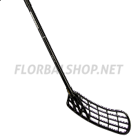 Salming Nitrolite Trident 27 Black/Silver
