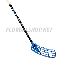 Salming Nitrolite Trident 30 JR Black/Blue