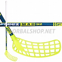 Freez MAD 32 blue-yellow round MB