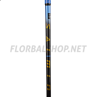 Salming P-series Carbon Impact Shaft 29 Black/Blue