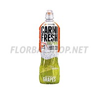 Extrifit Carnifresh Sparkling Caffeine free 850 ml